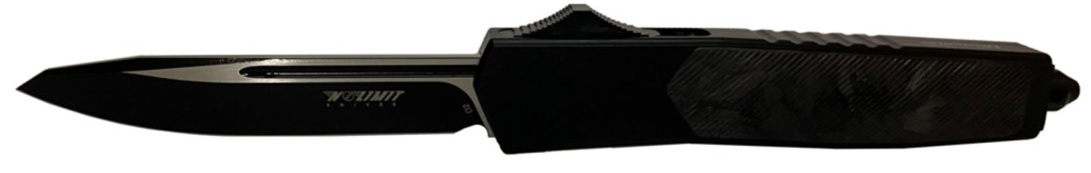 Instigator | No Limit OTF Knife - No Limit at Uppercut Tactical